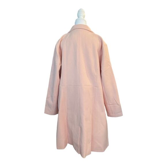 522 AGNES ORINDA PINK OUTERWEAR WINTER JACKET - Picture 2 of 5